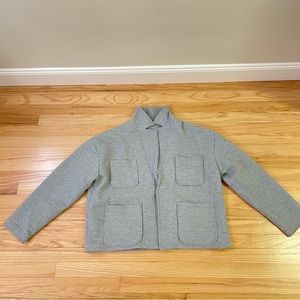 Lightweight Grey Jacket